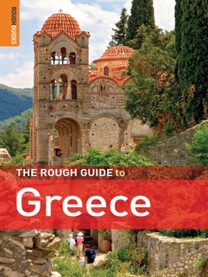 cover image of The Rough Guide to Greece